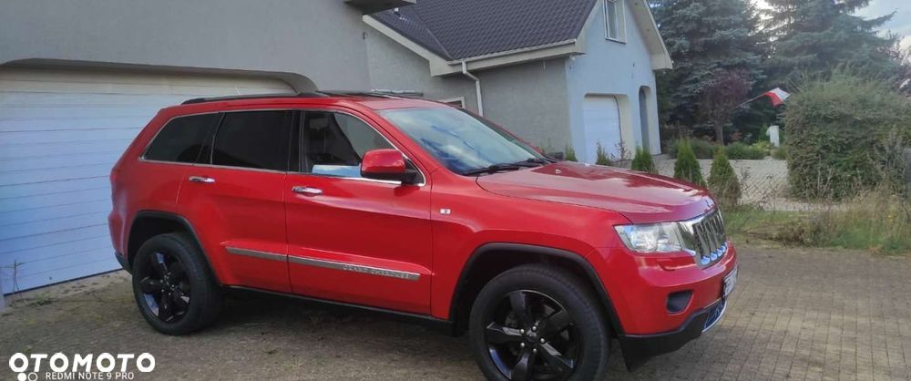 Jeep Grand Cherokee - 26