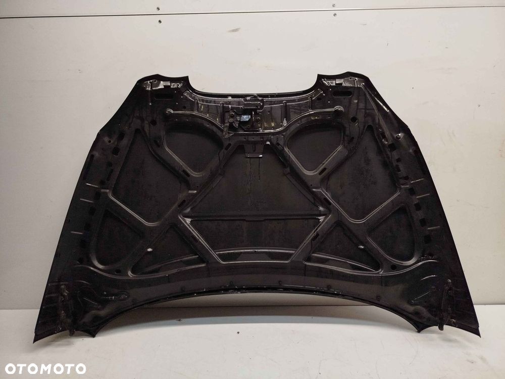 + MASKA POKRYWA SILNIKA DO SEAT ALTEA LW7Z SZARA GRAFITOWA - 4