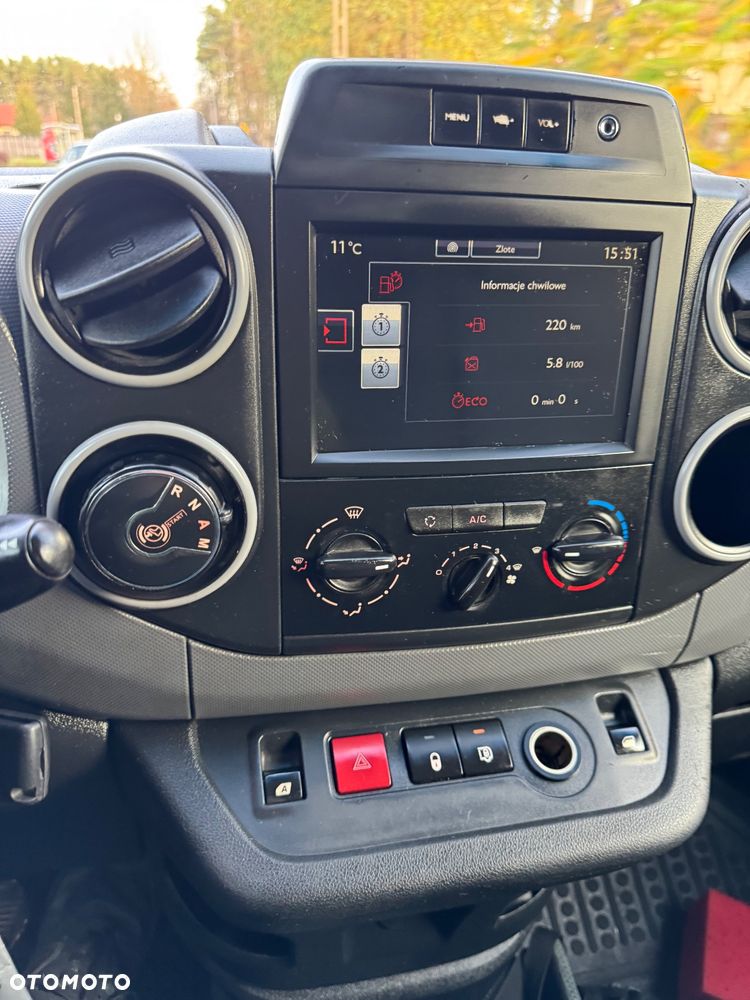 Citroën Berlingo - 11