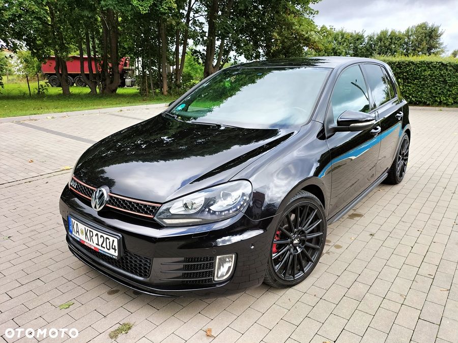 Volkswagen Golf 2.0 GTI DSG - 11