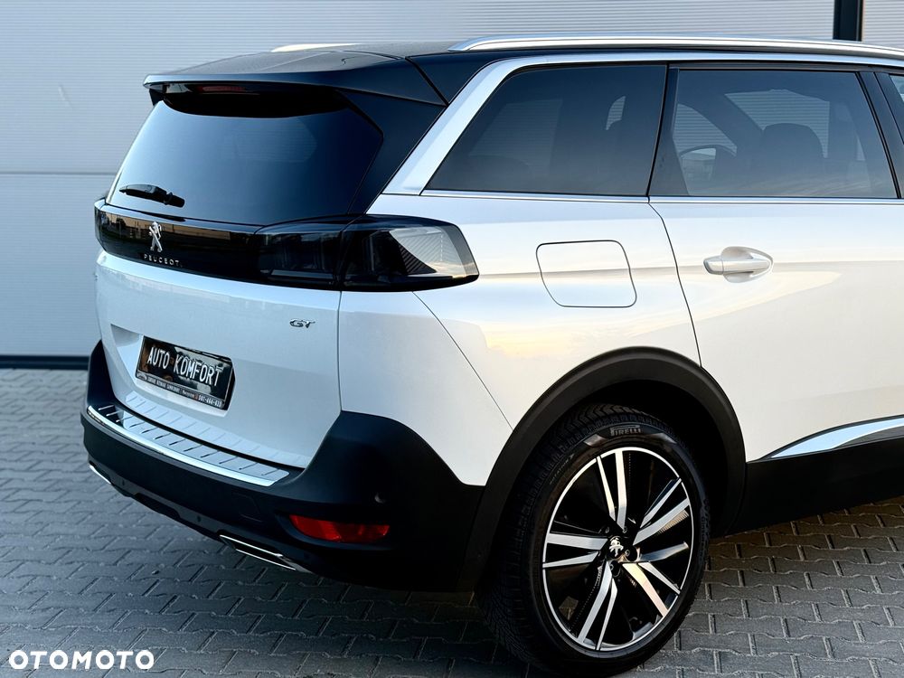 Peugeot 5008 2.0 BlueHDI GT S&S EAT8 - 16