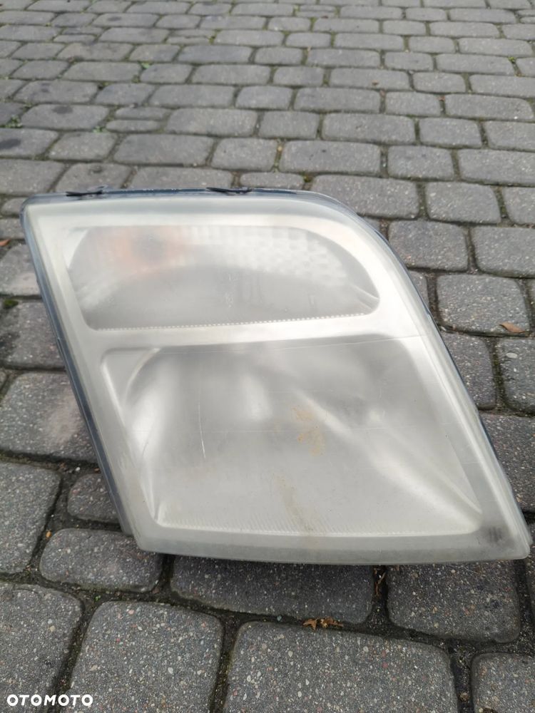 Lampy przód Ford Tourneo prawa lewa - 2