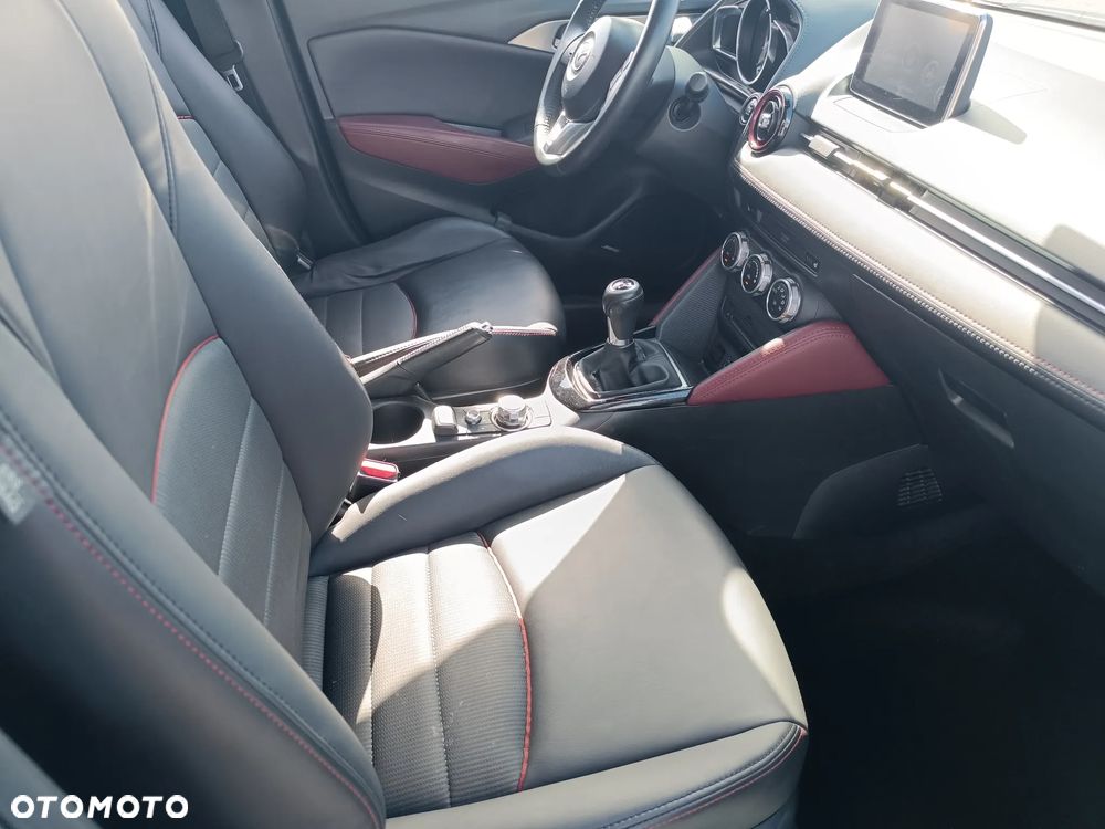 Mazda CX-3 SKYACTIV-G 120 FWD Exclusive-Line - 4