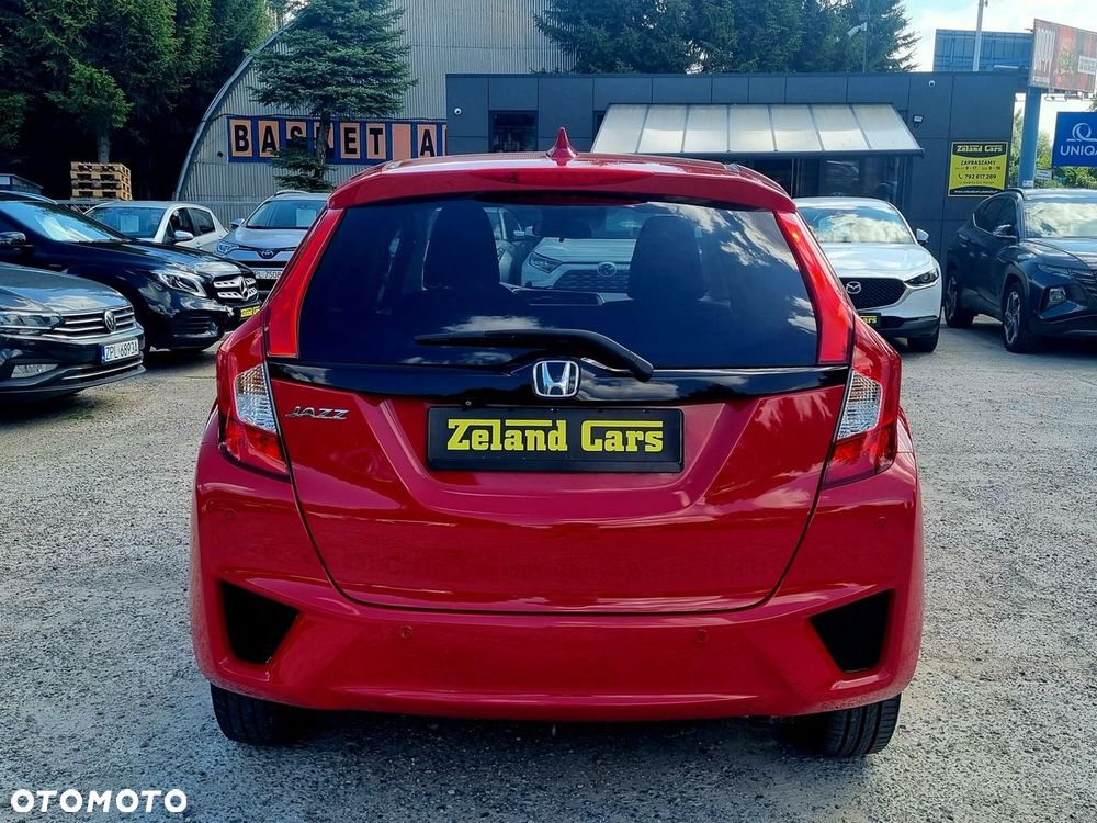 Honda Jazz - 6