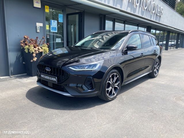 Ford Focus 1.0 EcoBoost Hybrid Aut. ACTIVE DESIGN - 1