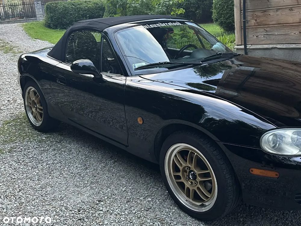 Mazda MX-5 - 4