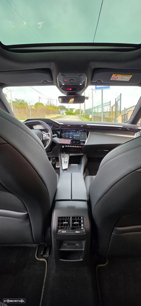 Peugeot 308 SW 1.6 Hybrid GT Pack e-EAT8 - 10