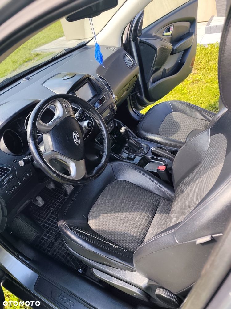 Hyundai ix35 - 4