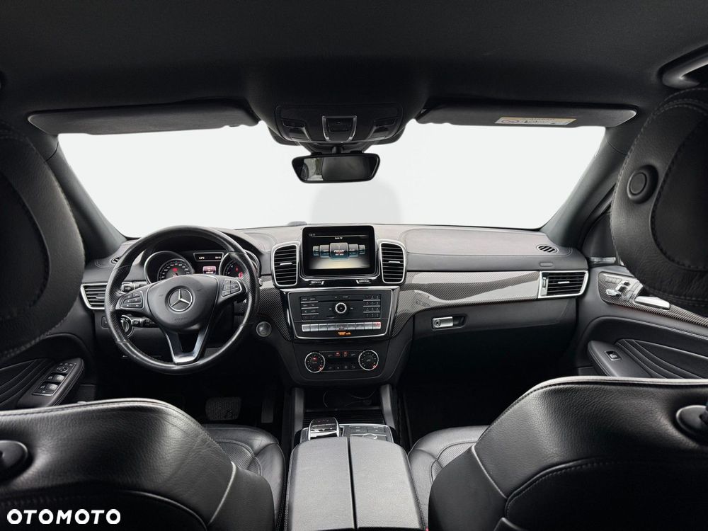 Mercedes-Benz GLE 500 4-Matic 9G-TRONIC - 14