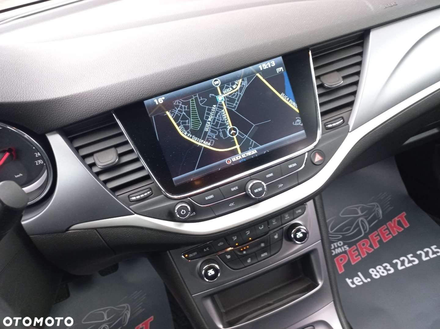 Opel Astra - 21