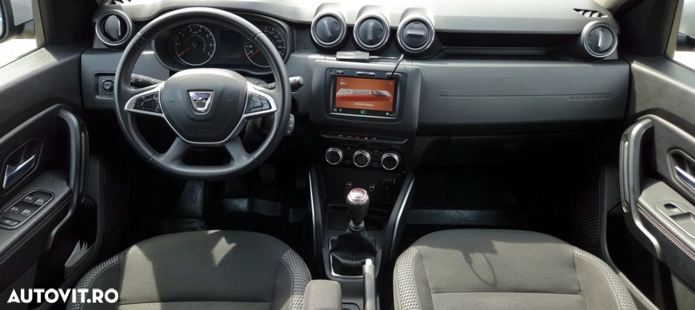 Dacia Duster 1.5 Blue dCi Prestige - 11