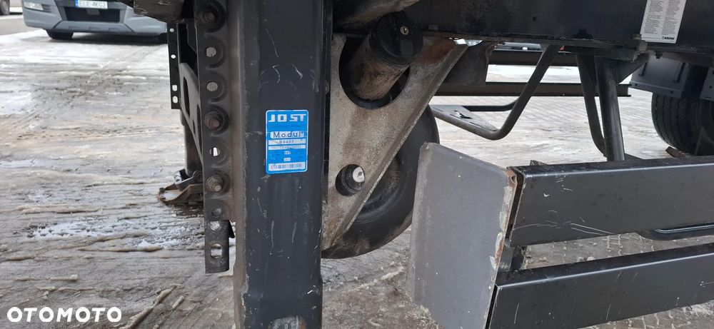 Krone COOL LINER  Multitemperatura - 15