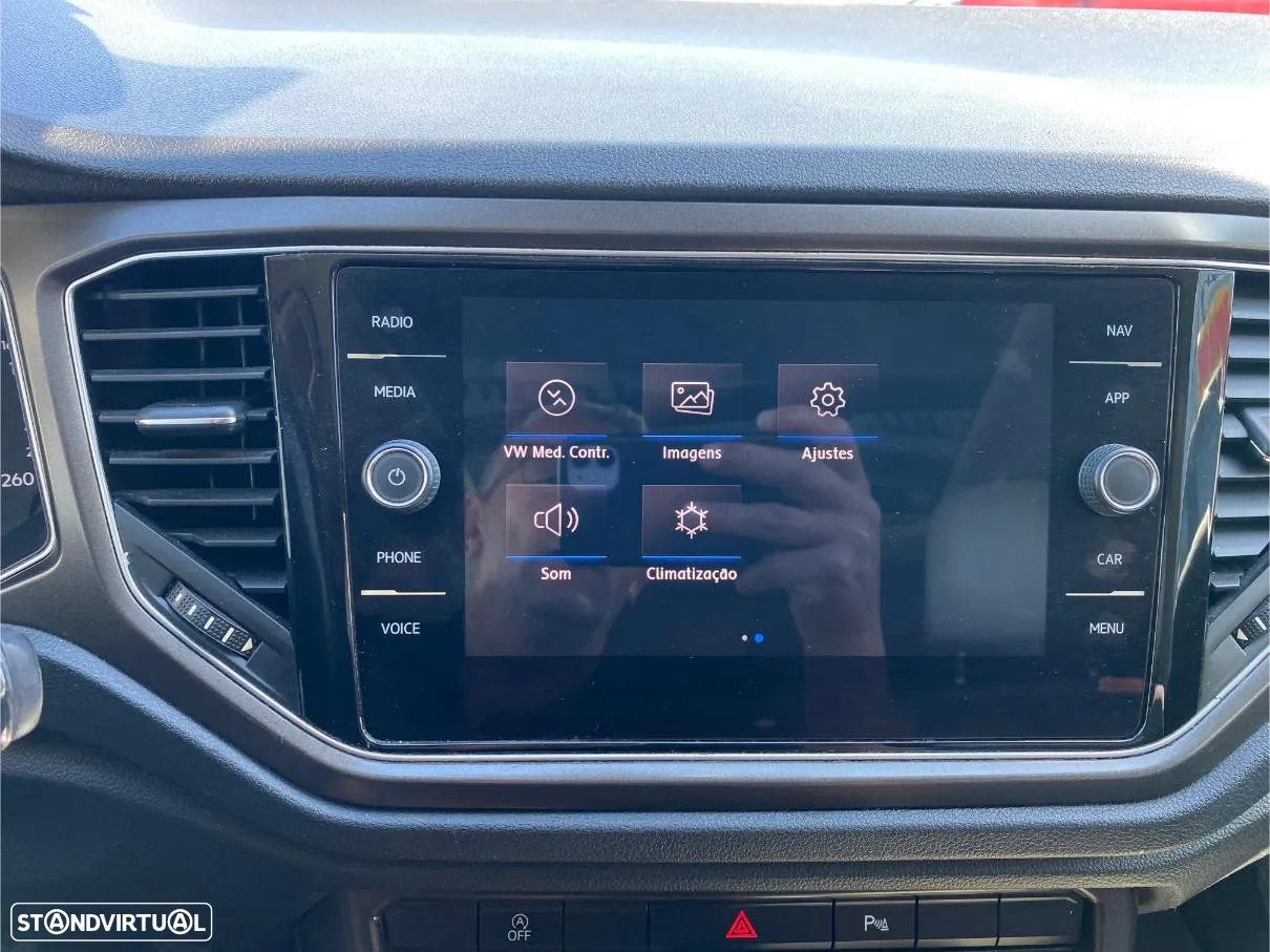 VW T-Roc 1.0 TSI OPF UNITED - 40