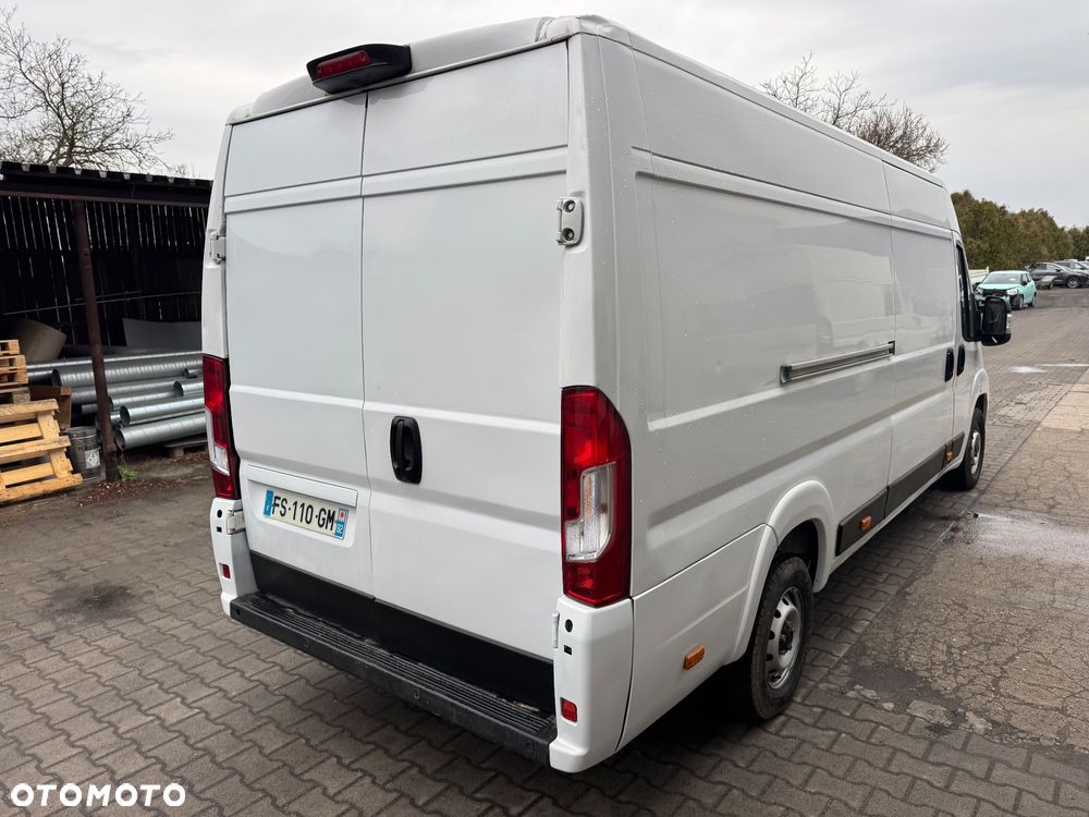 Fiat DUCATO KLIMATYZACJA TEMPOMAT, KAMERA świeżo sprowadzony, OKAZJA !!!! - 21