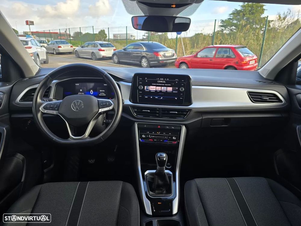 VW T-Roc 1.0 TSI Life - 8
