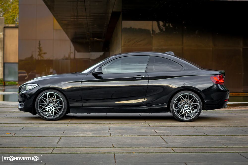 BMW 220 d Sport Line - 20