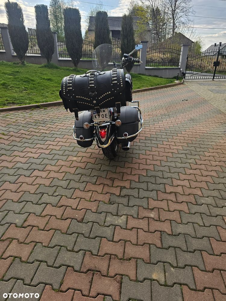 Yamaha Midnight Star - 6