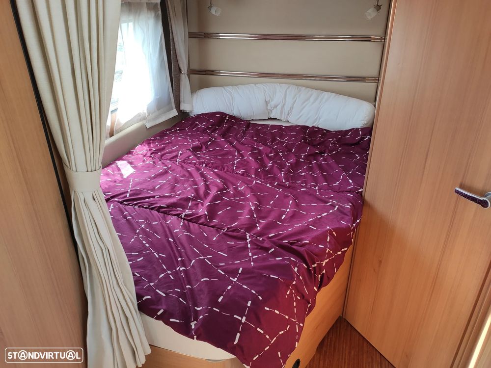TEC RoTEC LIFT 662 Cama Suspensa - 7