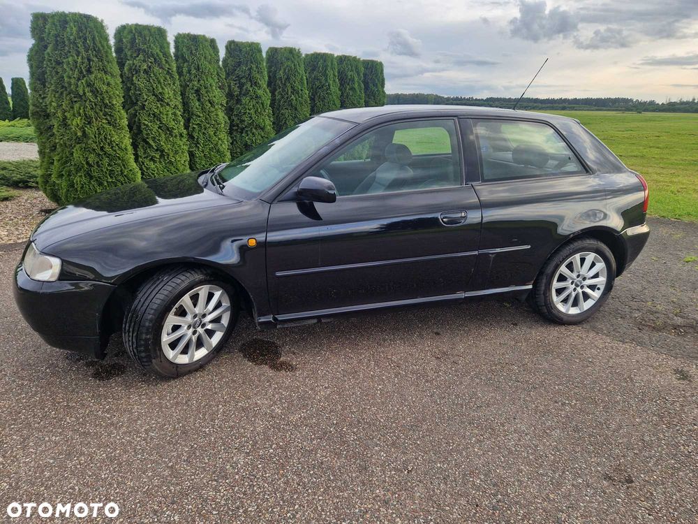 Audi A3 3-drzwiowe - 2