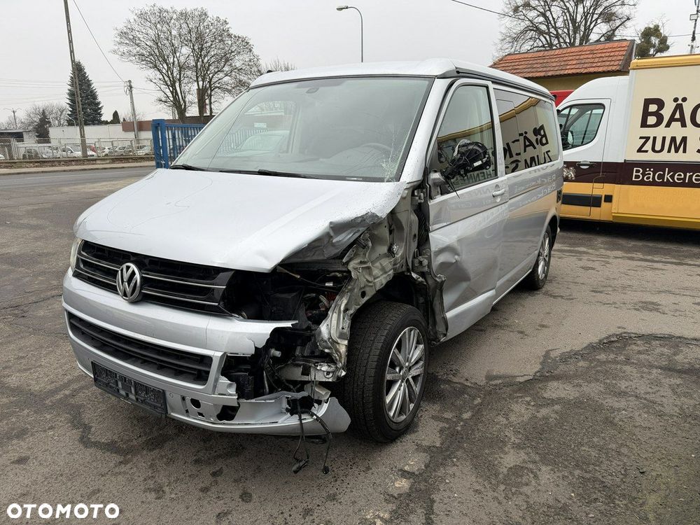 Volkswagen California - 2