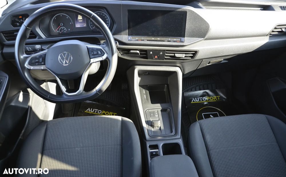 Volkswagen Caddy 2.0 (5-Si.) DSG Style - 9