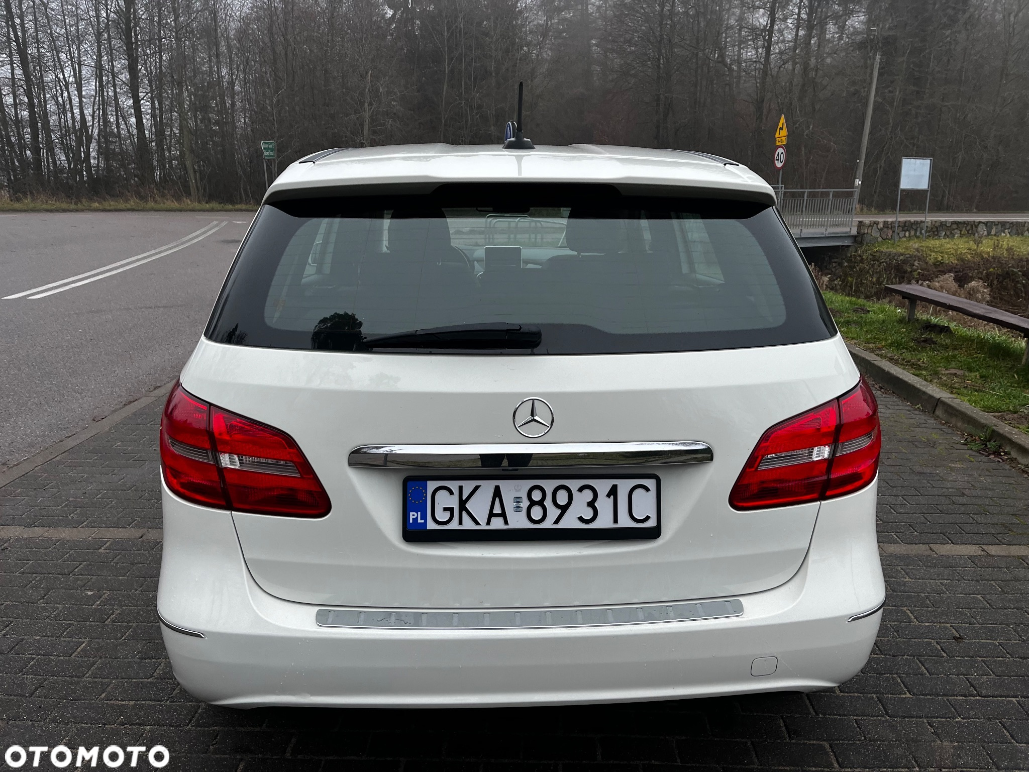 Mercedes-Benz Klasa B 180 (CDI) d 7G-DCT - 10