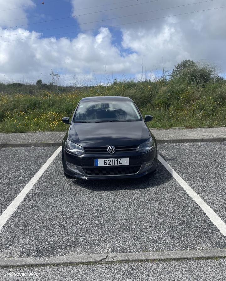 VW Polo 1.3 CDTI Black Edition ecoFLEX - 2