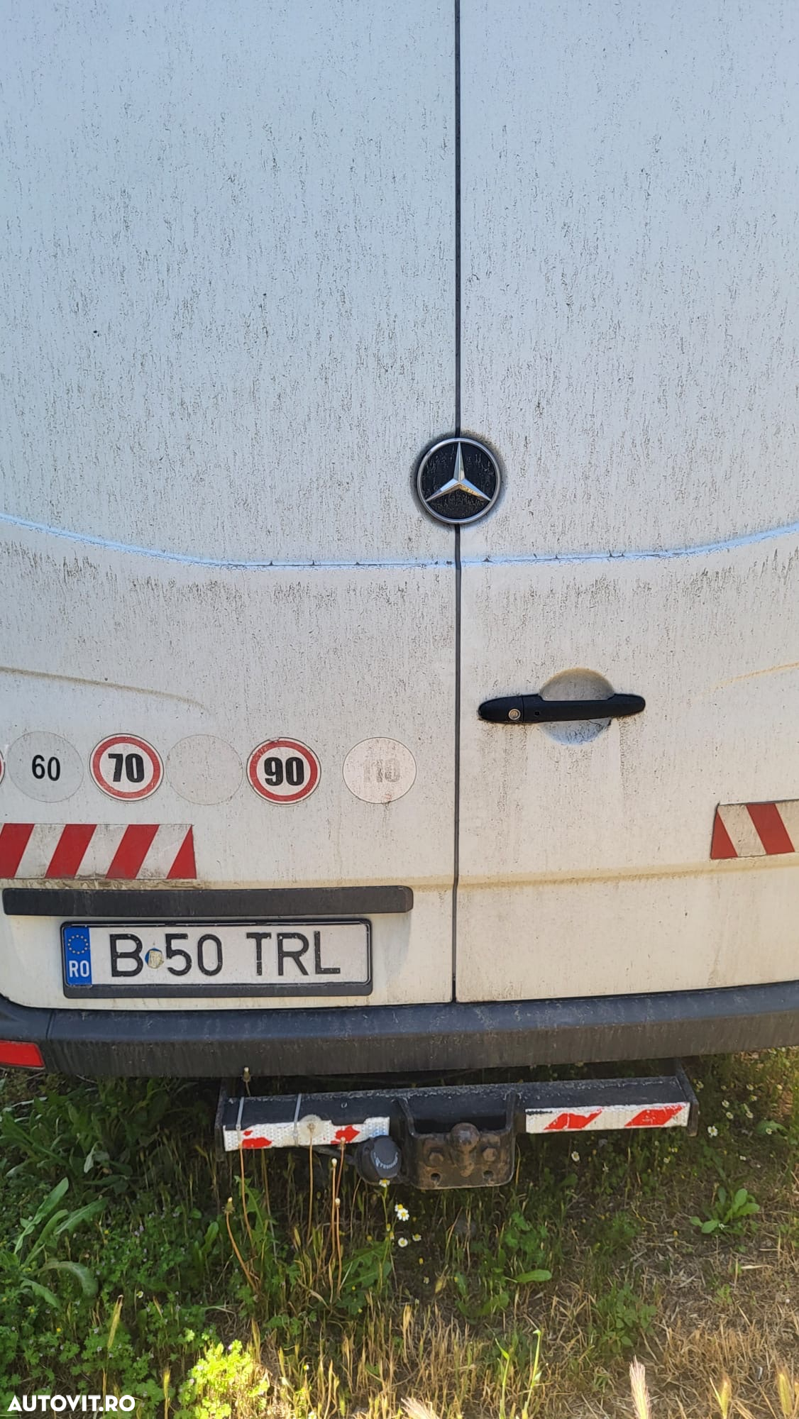 Mercedes-Benz Sprinter - 28