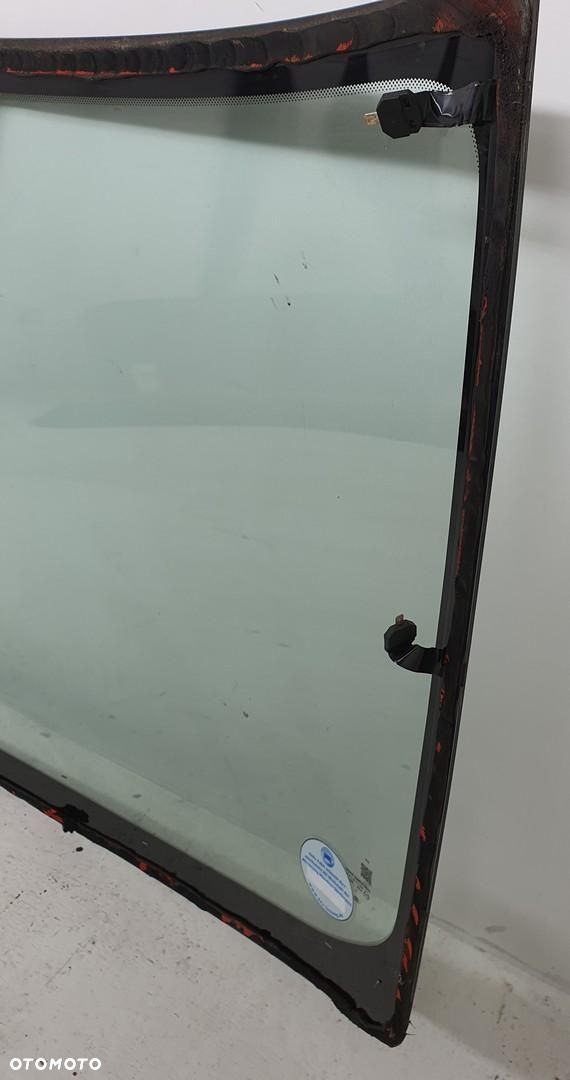 SZYBA CZOŁOWA PRZÓD PRZEDNIA GRZANA FORD TRANSIT MK7 - 4