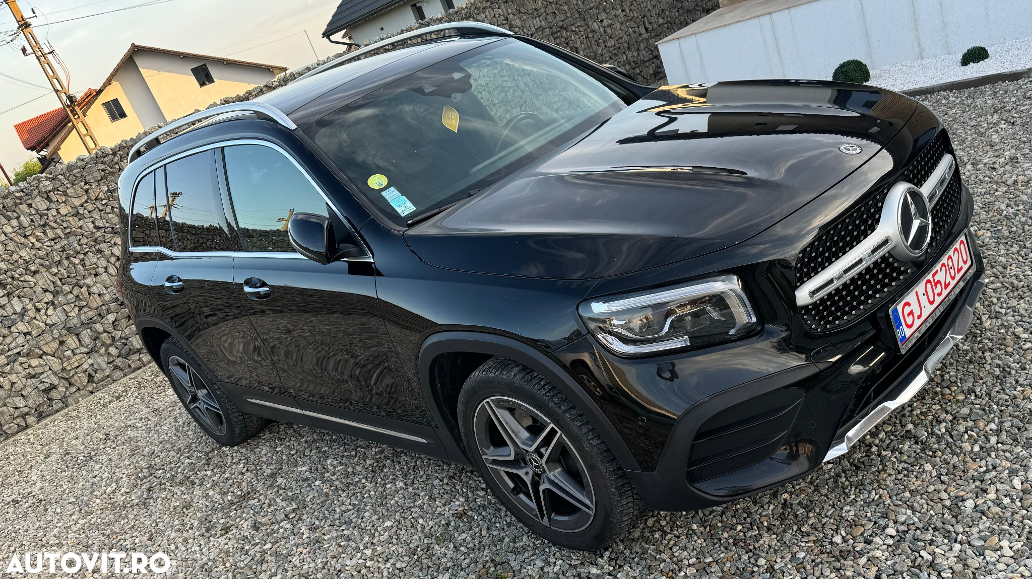 Mercedes-Benz GLB 220 d 4MATIC Aut. - 3