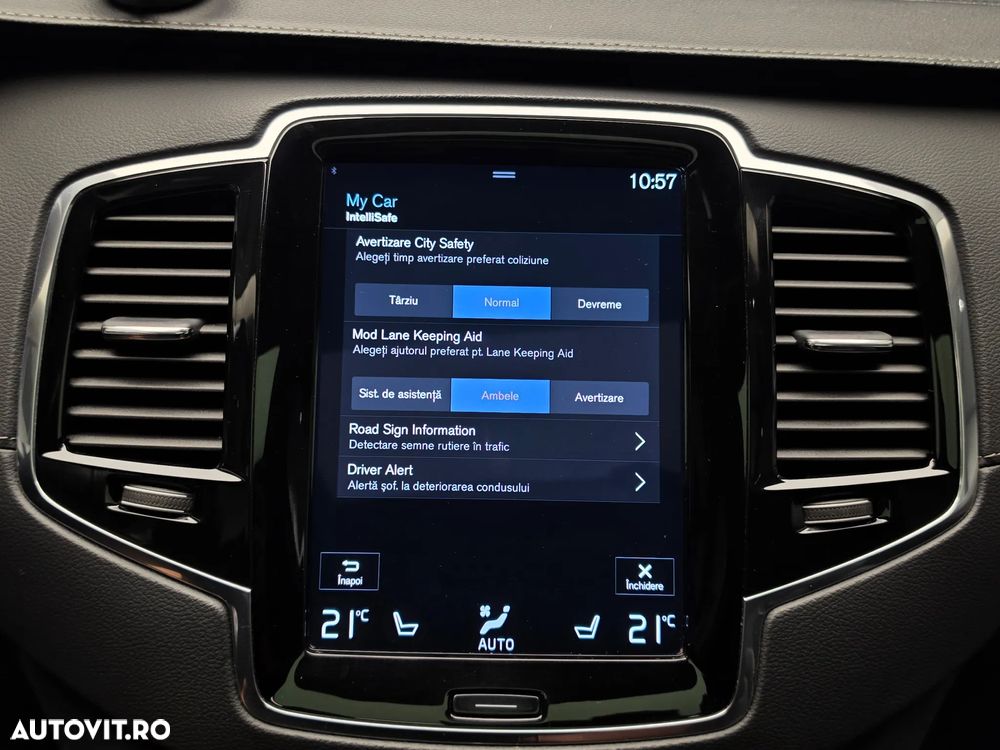 Volvo XC 90 T8 AWD Recharge Geartronic Inscription - 17