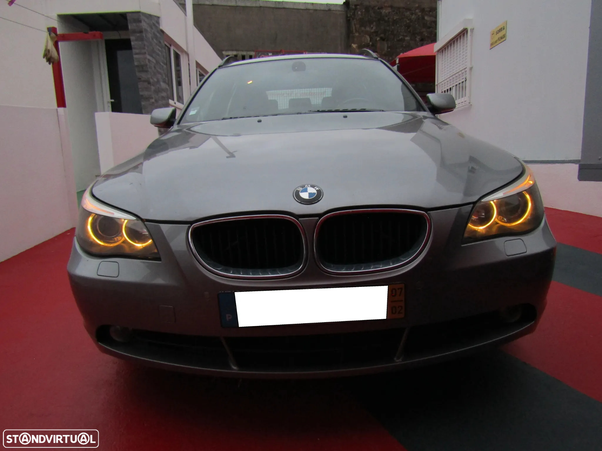 BMW 520 dA Touring - 5