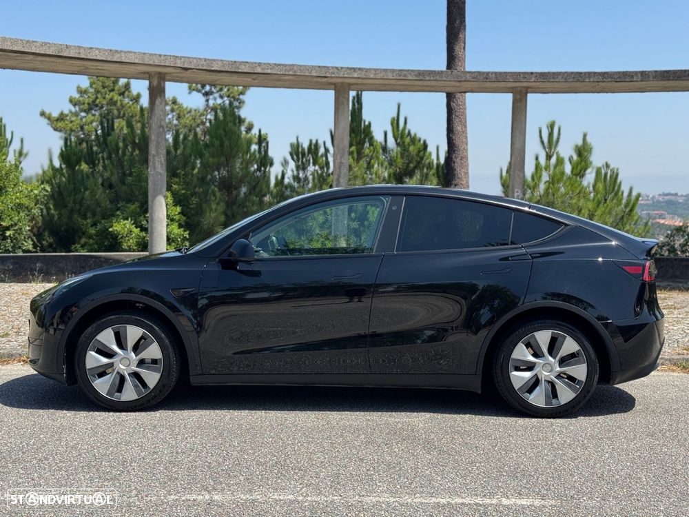 Tesla Model Y Tração Traseira - 11