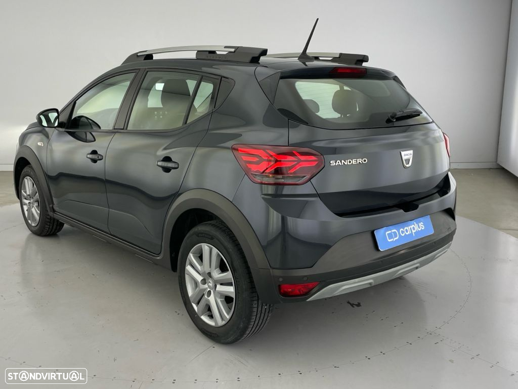 Dacia Sandero 1.0 ECO-G Stepway Comfort Bi-Fuel - 26