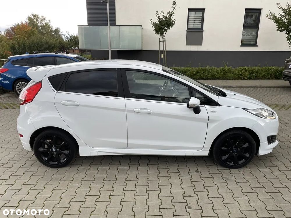 Ford Fiesta 1.0 EcoBoost STart-Stop ST-LINE - 8