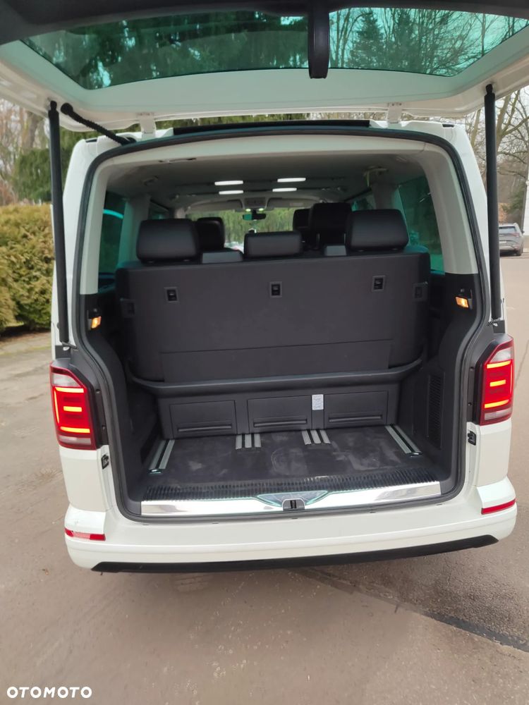 Volkswagen Multivan 2.0 BiTDI L1 Highline 4Motion DSG - 12