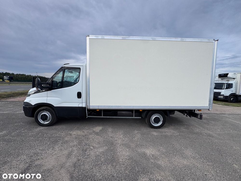 Iveco Daily 35S13 / Kontener (686) - 5