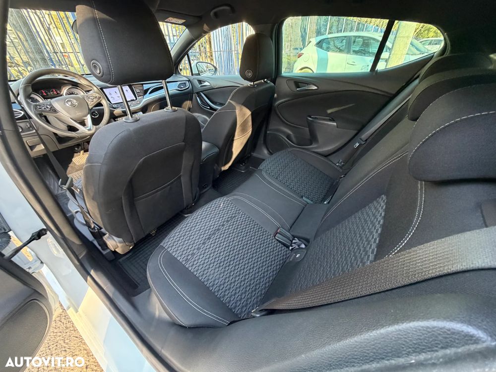 Opel Astra 1.6 CDTI ECOTEC Innovation Aut. - 18