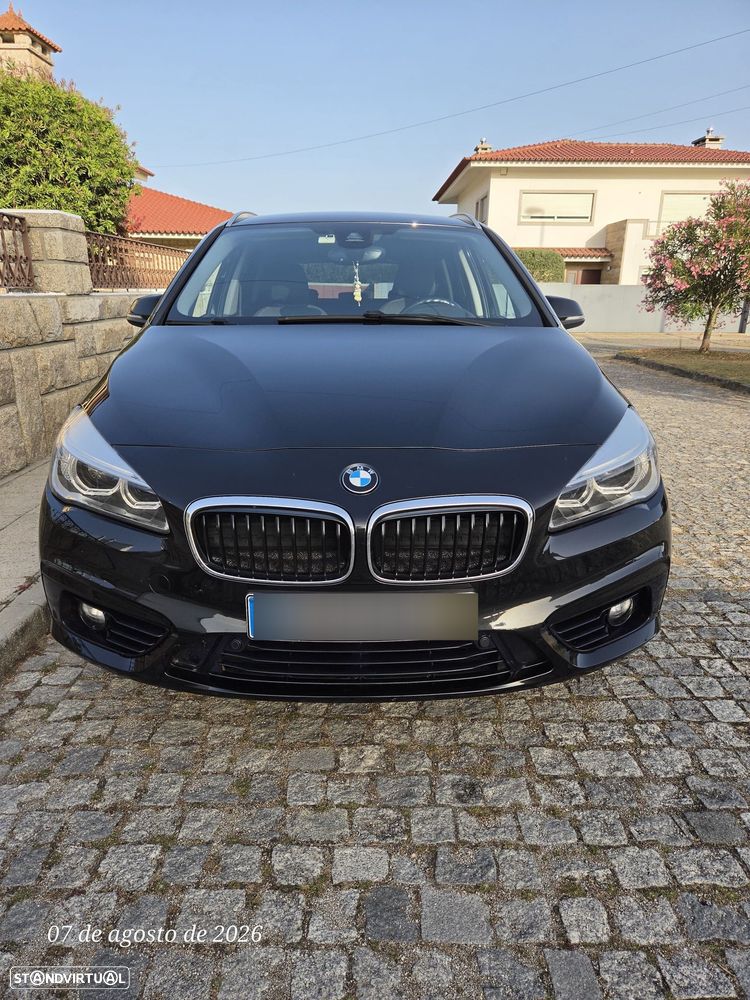 BMW 216 Active Tourer d Line Sport Auto - 4