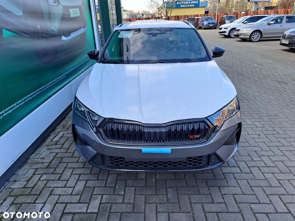 Skoda Octavia 2.0 TSI RS DSG - 3