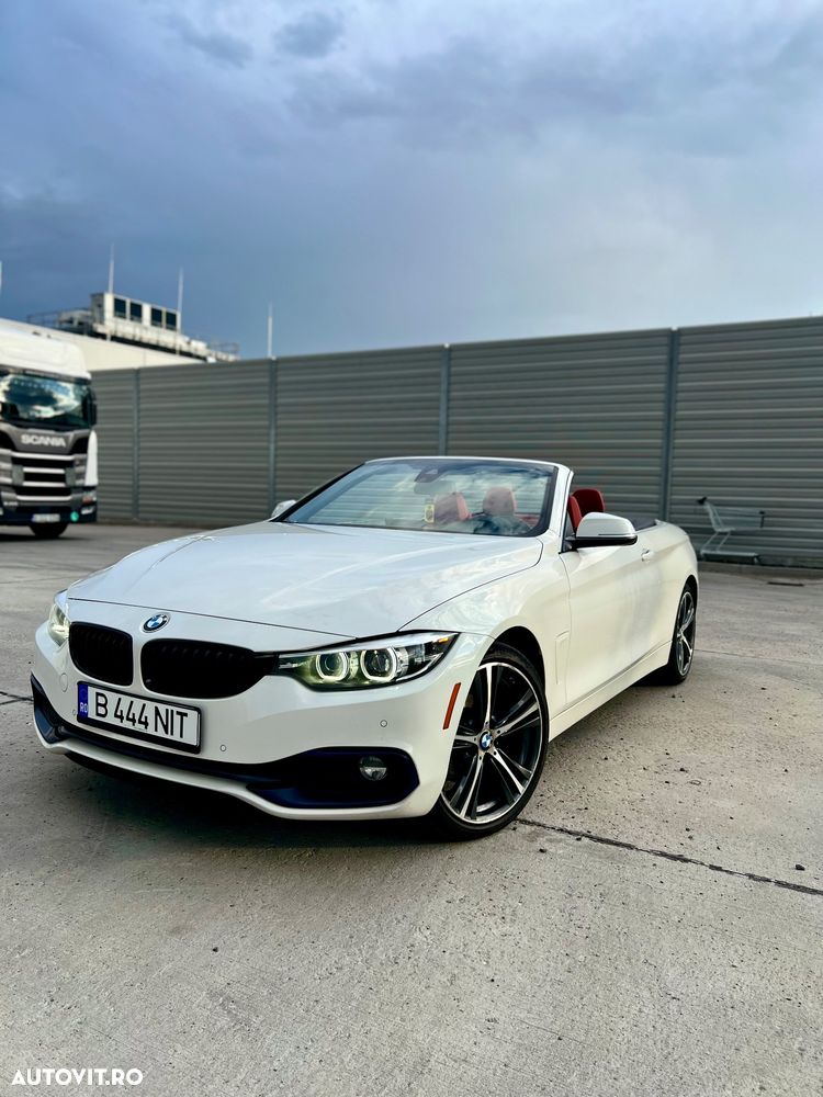 BMW 4 Series 2017 — imagine 2