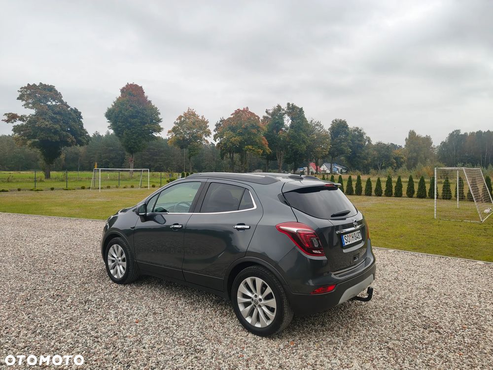 Opel Mokka X 1.4 ECOTEC Start/Stop Ultimate - 20