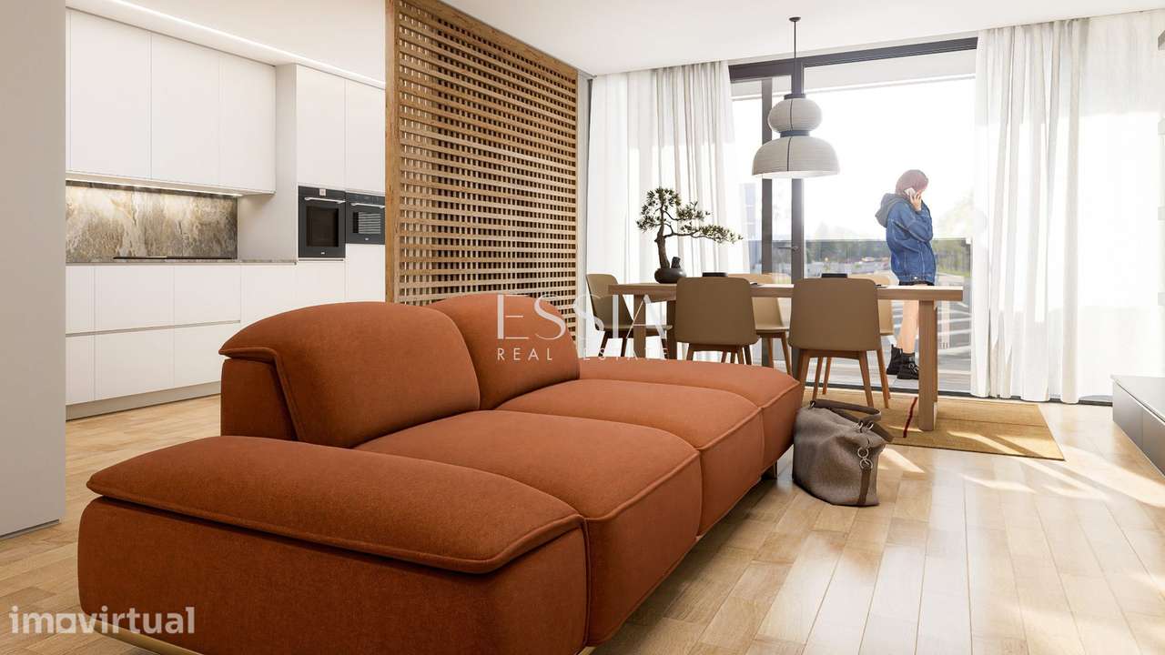 Apartamento T3 no Trofa Premium - Grande imagem: 5/15