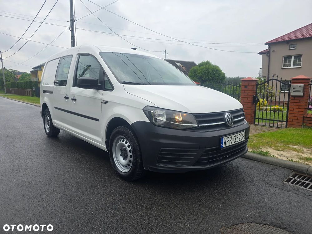 Volkswagen Caddy Maxi 2.0 TDI - 1