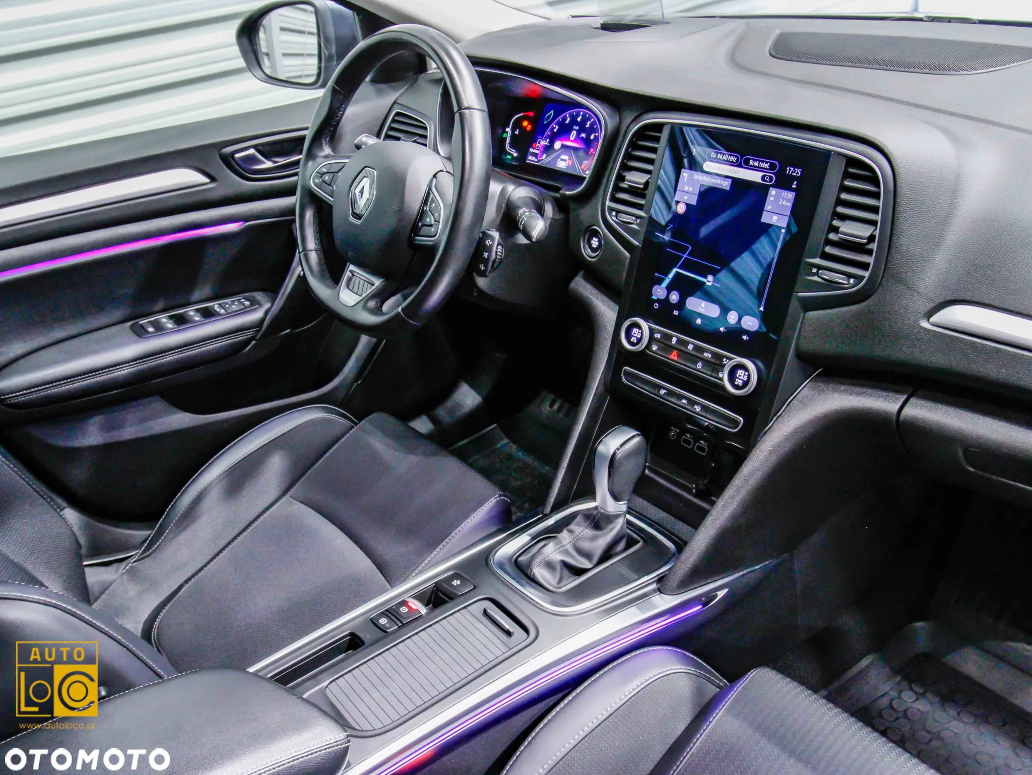 Renault Megane 1.3 TCe FAP Equilibre EDC - 15