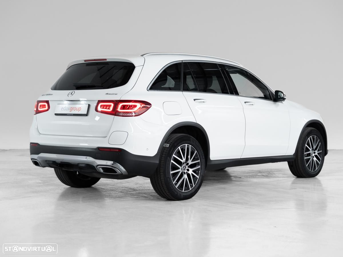 Mercedes-Benz GLC 300 de 4Matic - 3