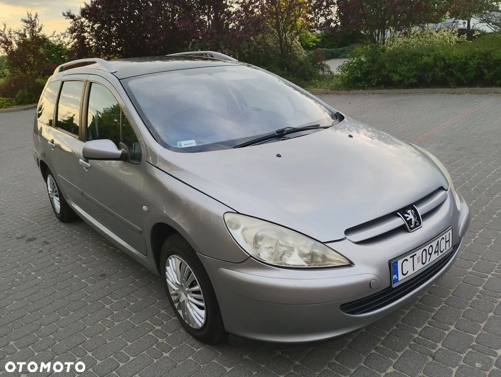 Peugeot 307 135 Premium - 3