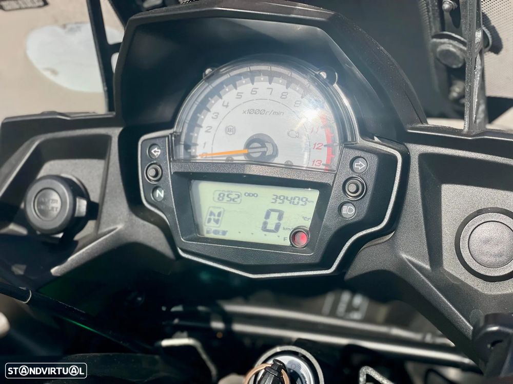 Kawasaki Versys 650 SE - 6
