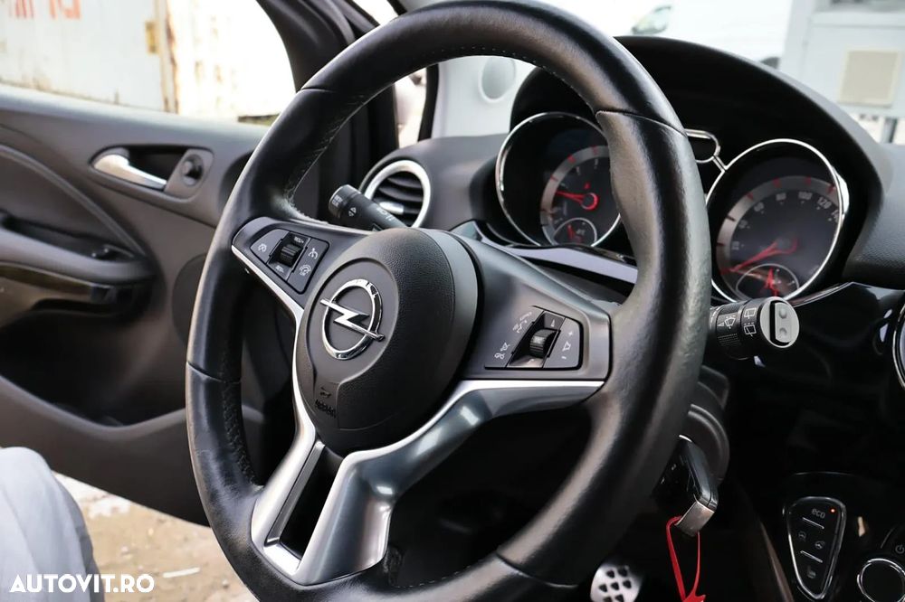 Opel Adam 1.4 Jam - 12