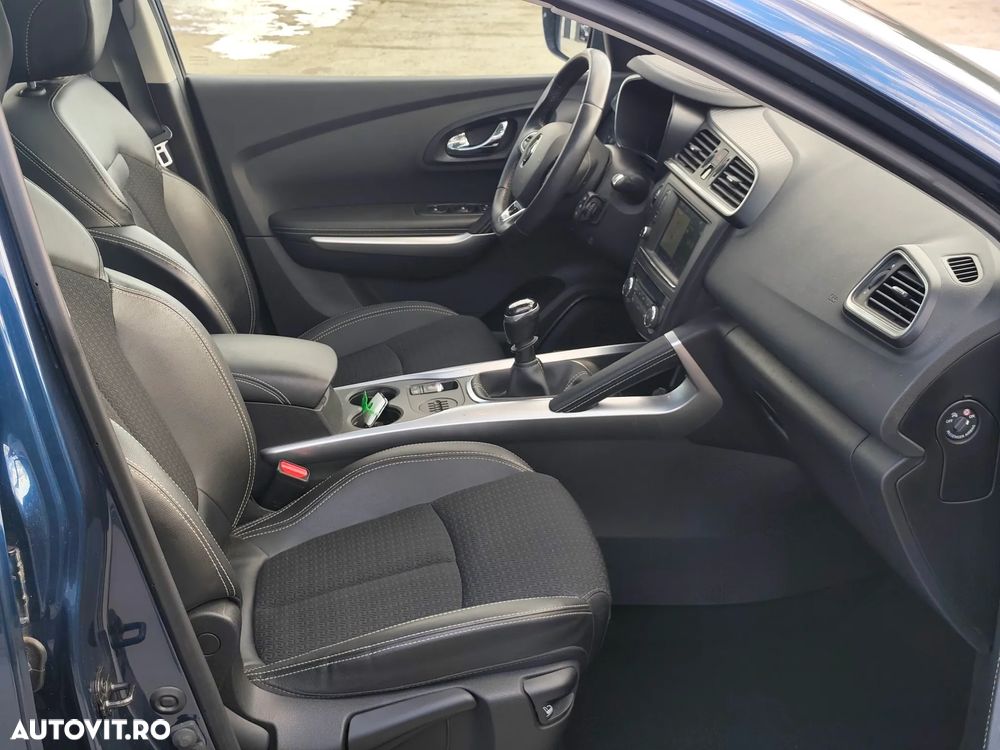 Renault Kadjar Energy dCi 130 Bose Edition - 13